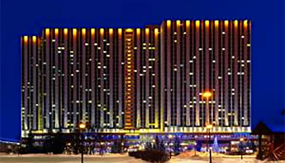 هتل ایزمایلو دلتا مسکو